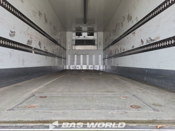 Van Eck Refrigerated Semi-Trailer