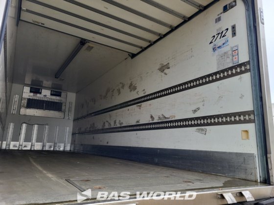 Van Eck Refrigerated Semi-Trailer