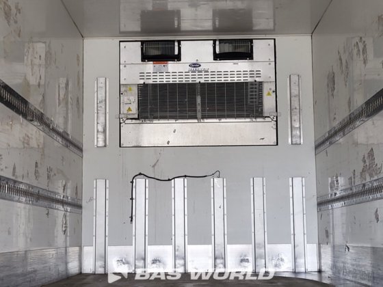 范克冷藏半挂车