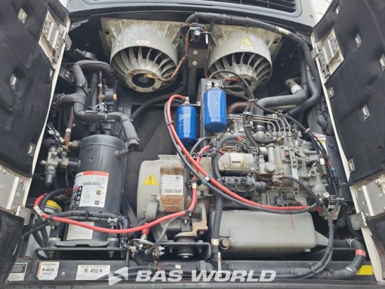 范克冷藏半挂车