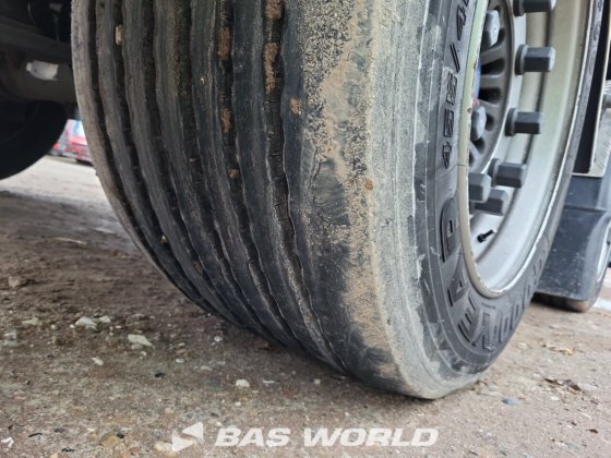 Van Eck Refrigerated Semi-Trailer