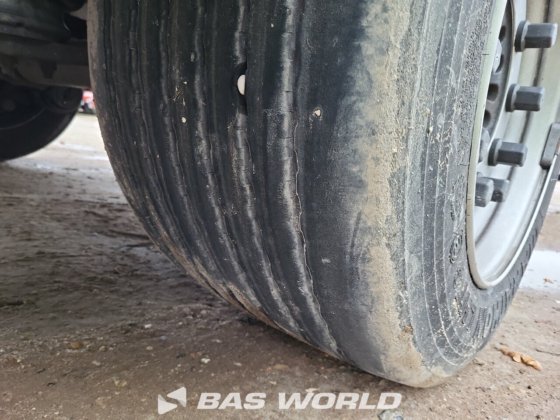 范克冷藏半挂车