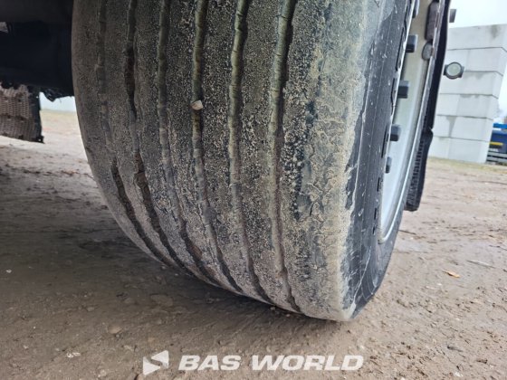 Van Eck Refrigerated Semi-Trailer