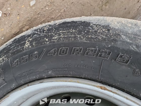 Van Eck Refrigerated Semi-Trailer