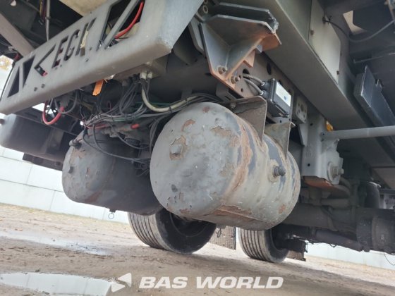 范克冷藏半挂车