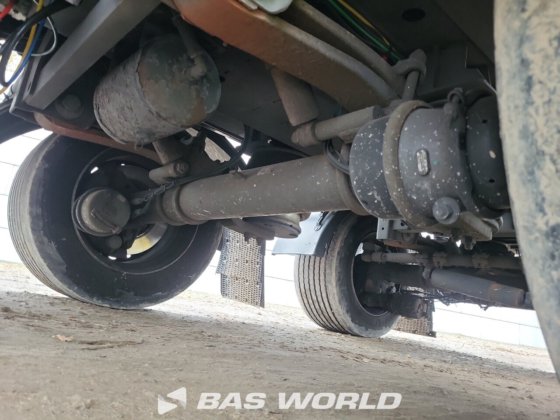 范克冷藏半挂车