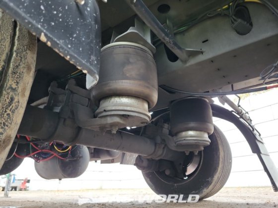 范克冷藏半挂车