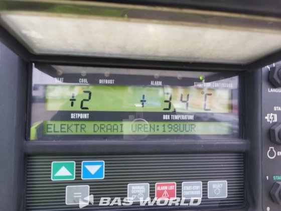 Van Eck Refrigerated Semi-Trailer