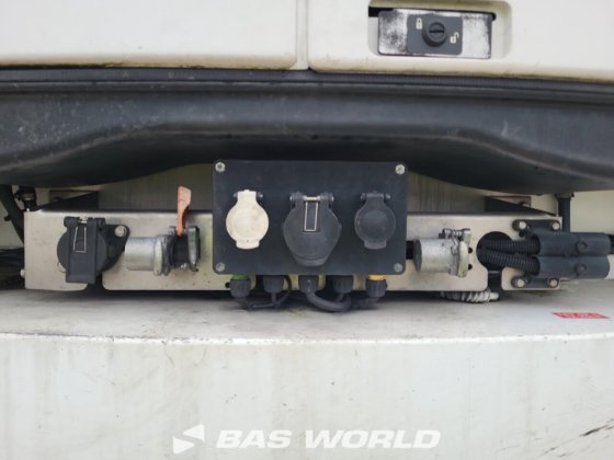 范克冷藏半挂车