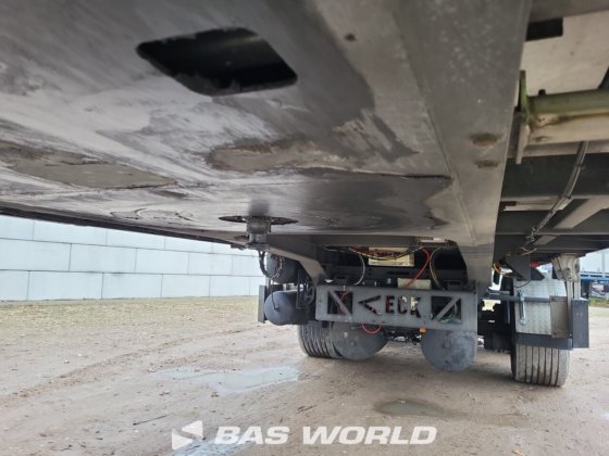 Van Eck Refrigerated Semi-Trailer