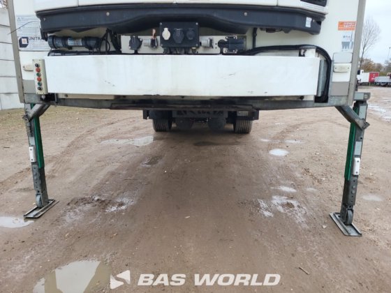 范克冷藏半挂车