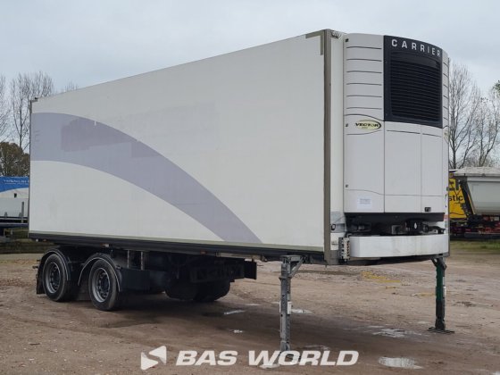 Van Eck Refrigerated Semi-Trailer