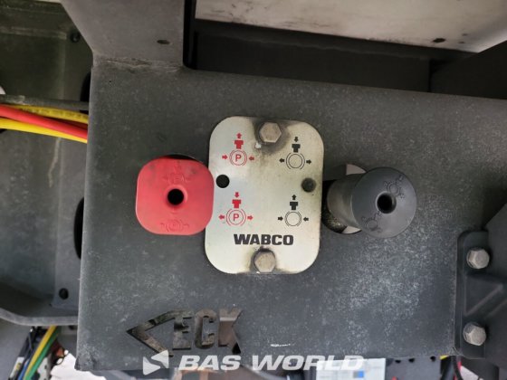 范克冷藏半挂车