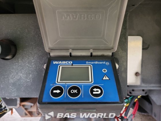 范克冷藏半挂车