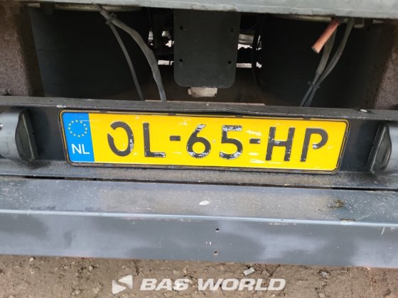 Van Eck Refrigerated Semi-Trailer