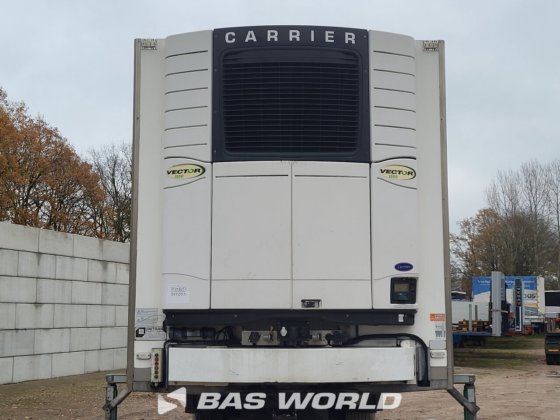 Van Eck Refrigerated Semi-Trailer