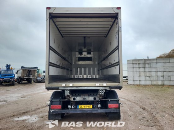 Van Eck Refrigerated Semi-Trailer