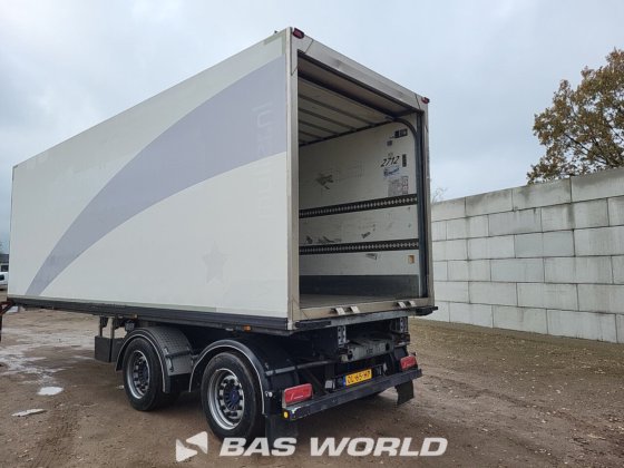 Van Eck Refrigerated Semi-Trailer