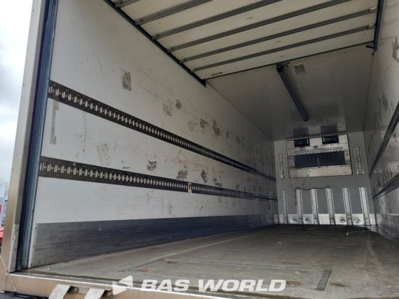 范克冷藏半挂车