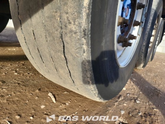 Schmitz Carrier Vector 1550 冷藏半挂车