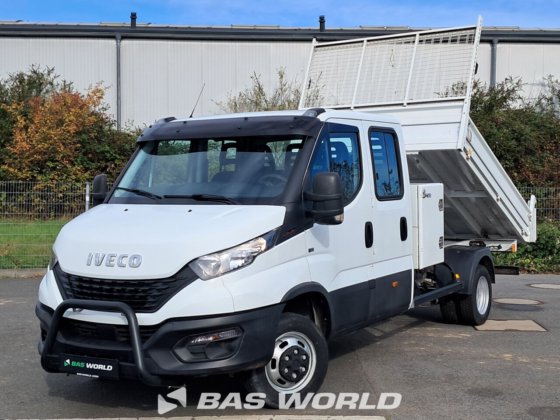Iveco Daily 35C16 Open