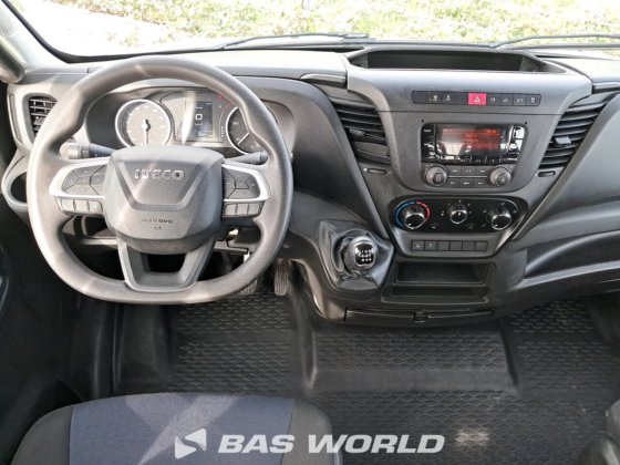 Iveco Daily 35C16 Open