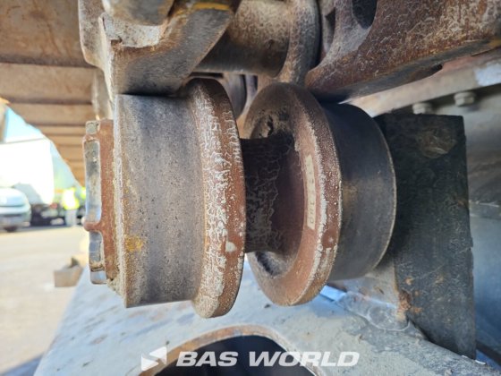 ボルボ EC350 E L クローラー式油圧ショベル