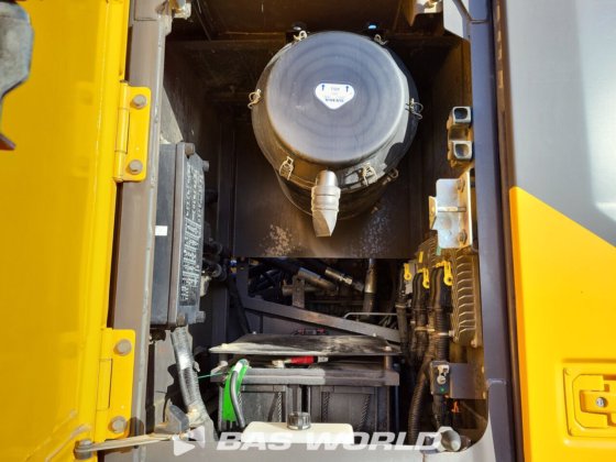 ボルボ EC350 E L クローラー式油圧ショベル