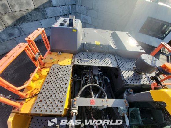 ボルボ EC350 E L クローラー式油圧ショベル