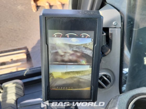 ボルボ EC350 E L クローラー式油圧ショベル