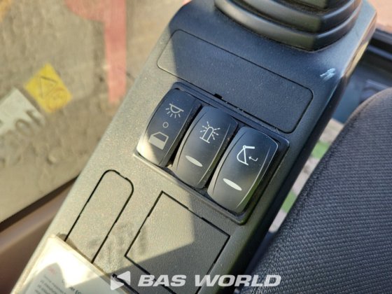 ボルボ EC350 E L クローラー式油圧ショベル