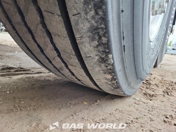 范霍尔集装箱底盘