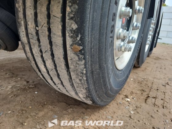 范霍尔集装箱底盘