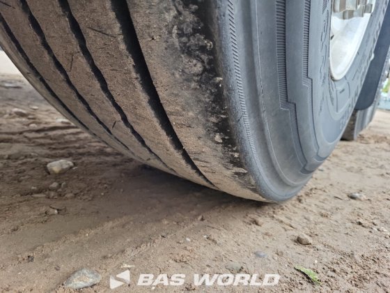 范霍尔集装箱底盘