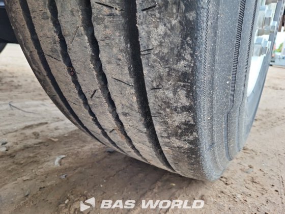 范霍尔集装箱底盘