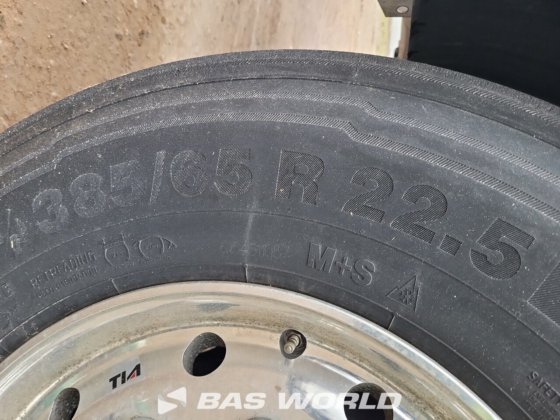 范霍尔集装箱底盘