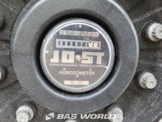 范霍尔集装箱底盘