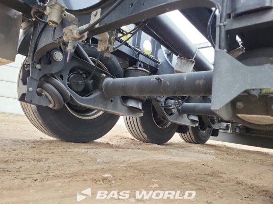 范霍尔集装箱底盘