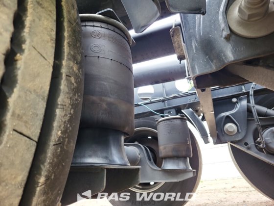 范霍尔集装箱底盘