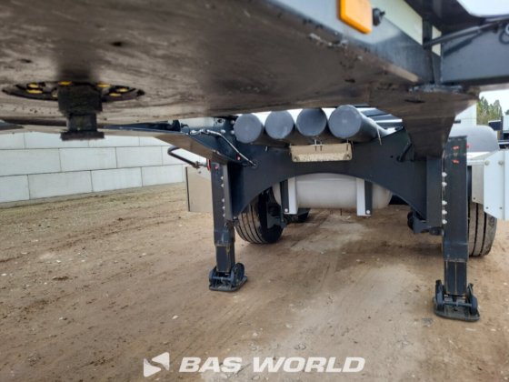 范霍尔集装箱底盘