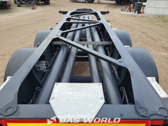 范霍尔集装箱底盘