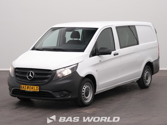 奔驰 Vito 114 封闭箱式货车