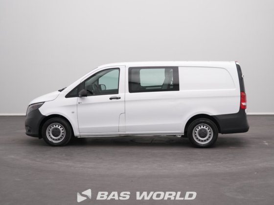 奔驰 Vito 114 封闭箱式货车