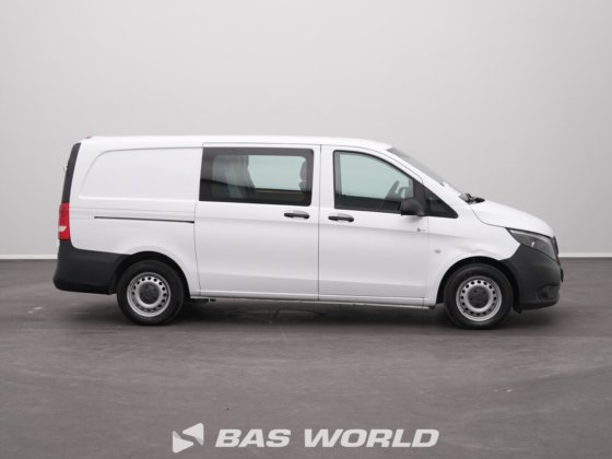 奔驰 Vito 114 封闭箱式货车