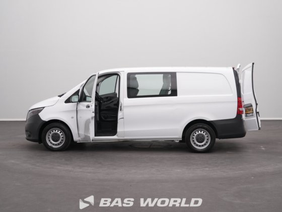 奔驰 Vito 114 封闭箱式货车