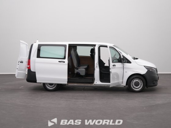 奔驰 Vito 114 封闭箱式货车