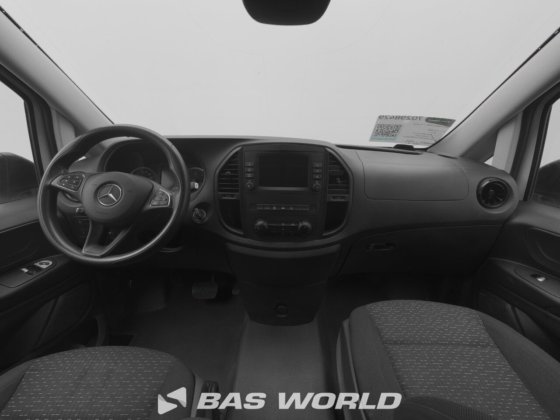 奔驰 Vito 114 封闭箱式货车