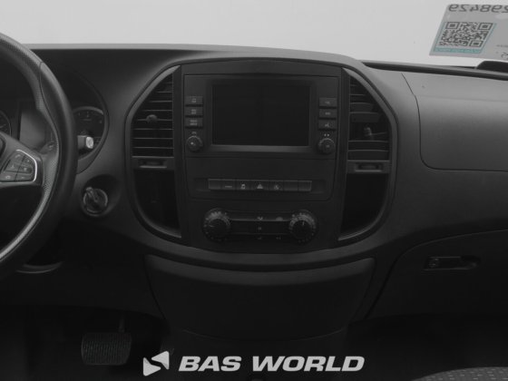 奔驰 Vito 114 封闭箱式货车