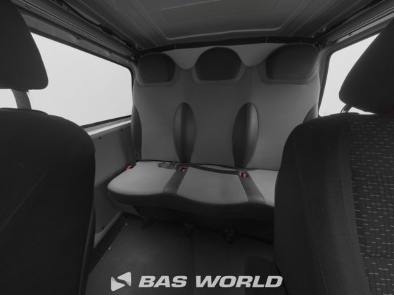 奔驰 Vito 114 封闭箱式货车