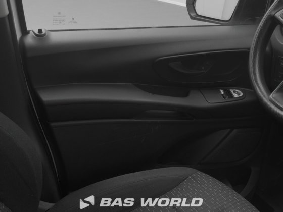 奔驰 Vito 114 封闭箱式货车